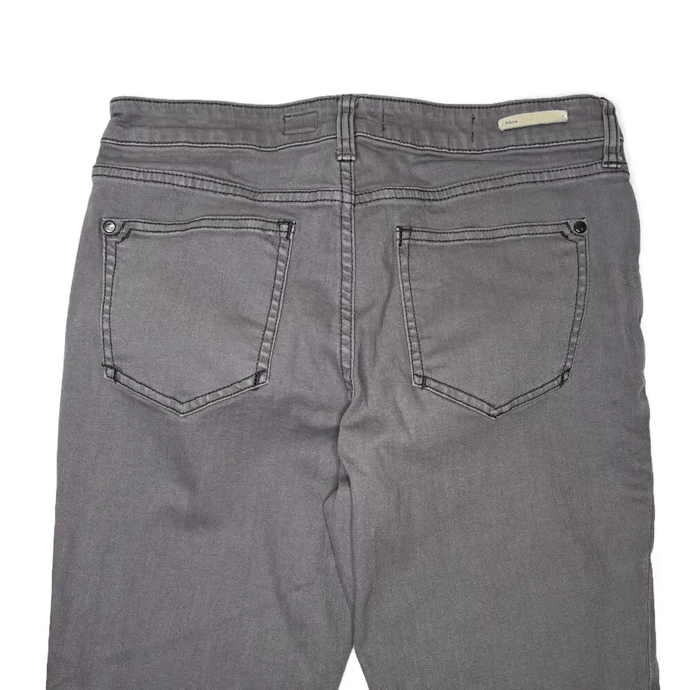 Anthropologie Pilcro Stet Cropped Ankle Jeans size 28